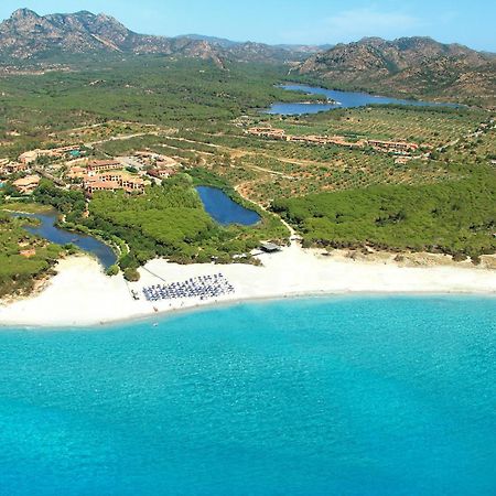 Villaggio Cala Ginepro Resort & Spa Orosei Exteriér fotografie