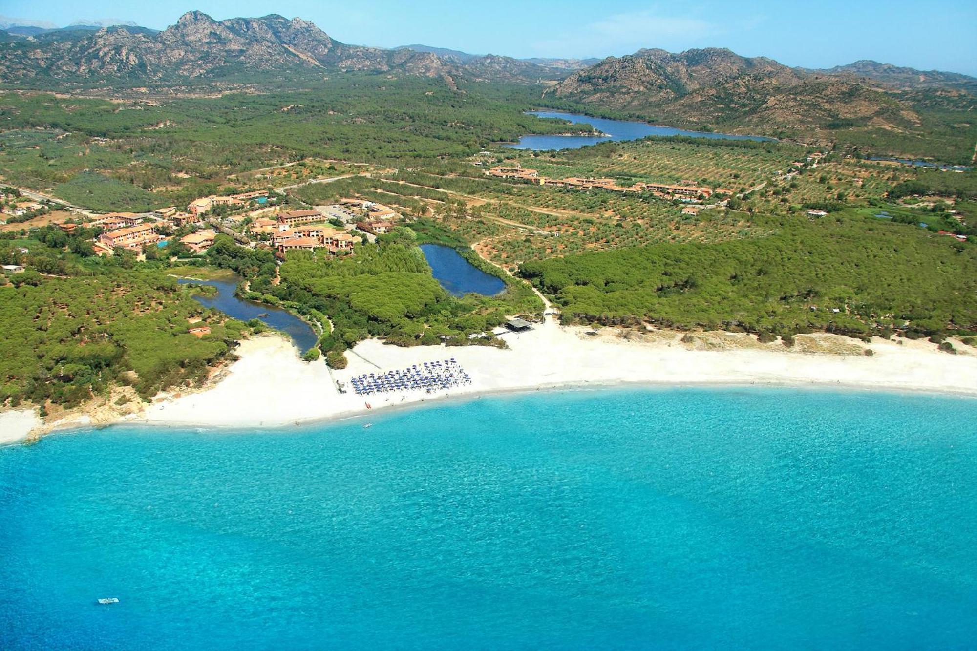 Villaggio Cala Ginepro Resort & Spa Orosei Exteriér fotografie