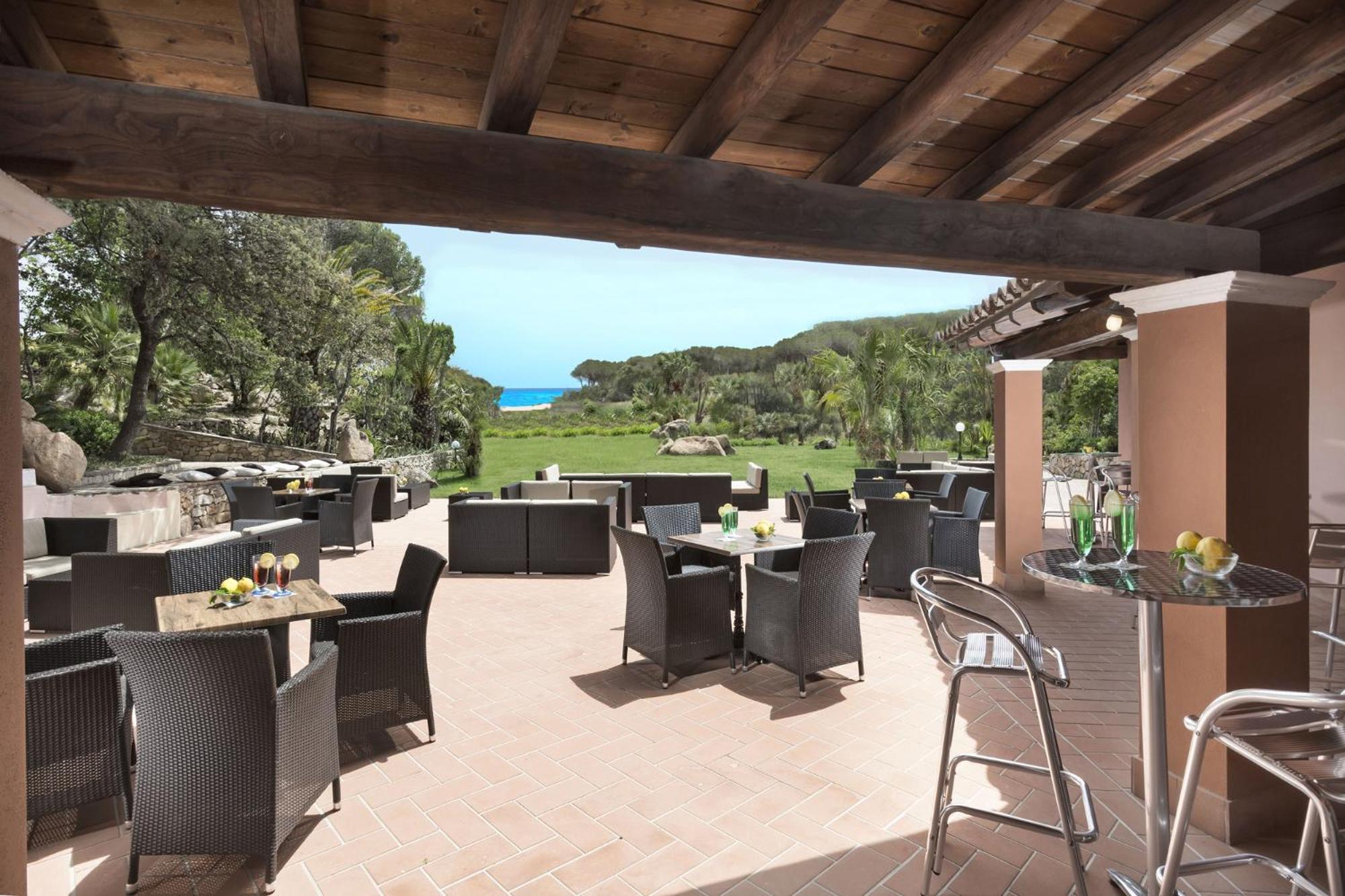 Villaggio Cala Ginepro Resort & Spa Orosei Exteriér fotografie