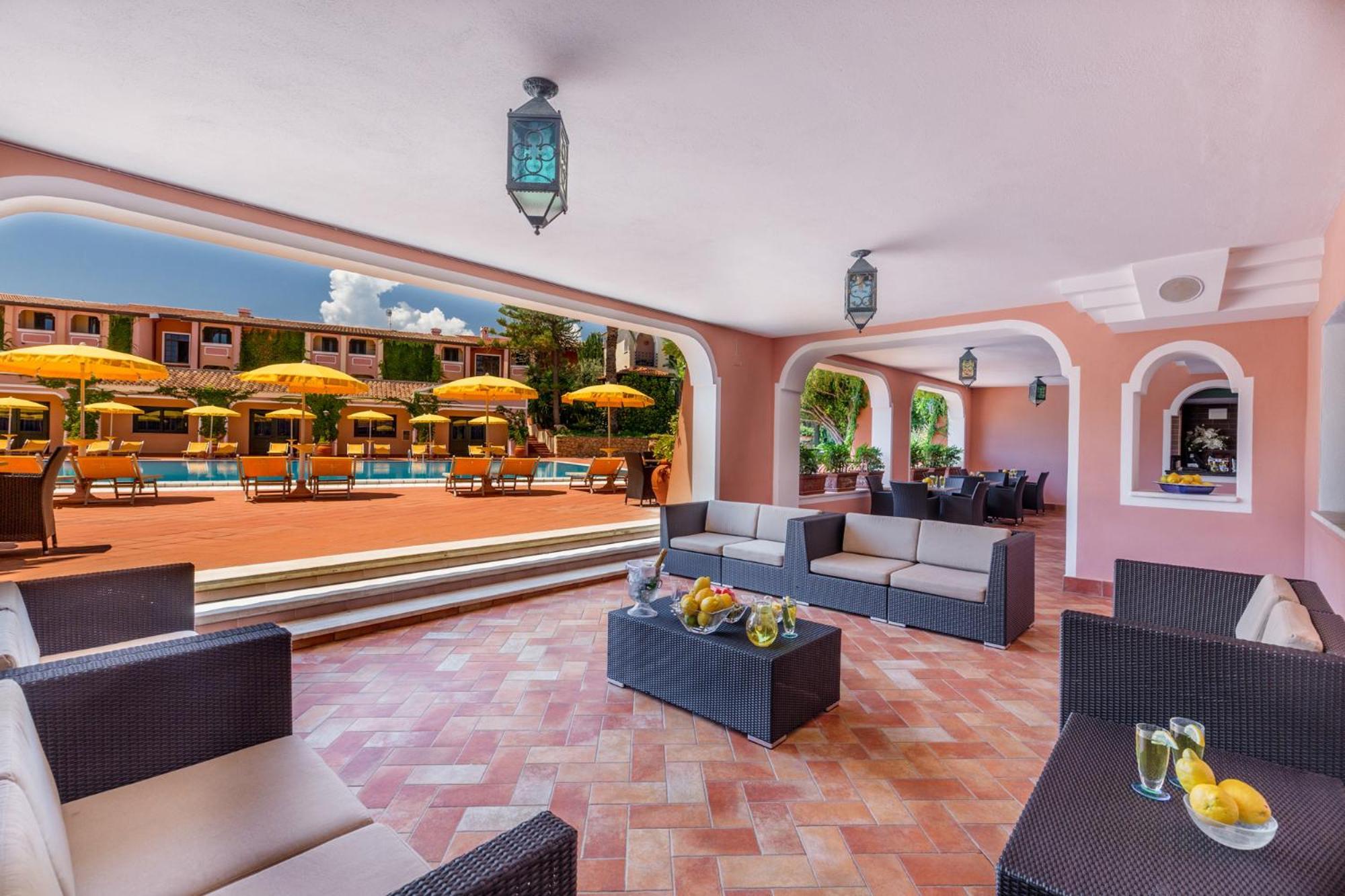 Villaggio Cala Ginepro Resort & Spa Orosei Exteriér fotografie
