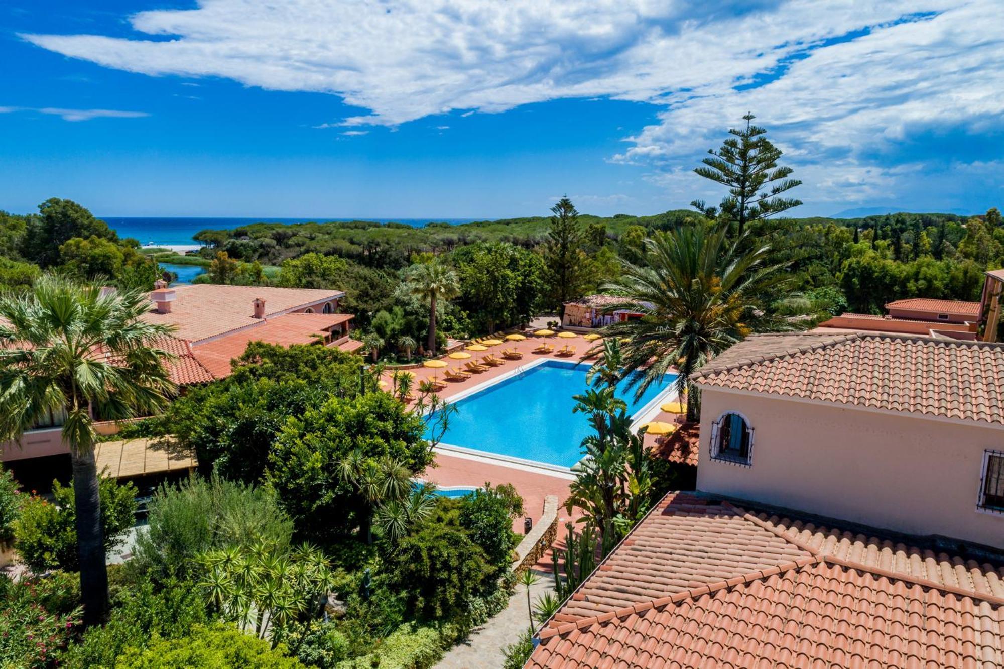 Villaggio Cala Ginepro Resort & Spa Orosei Exteriér fotografie