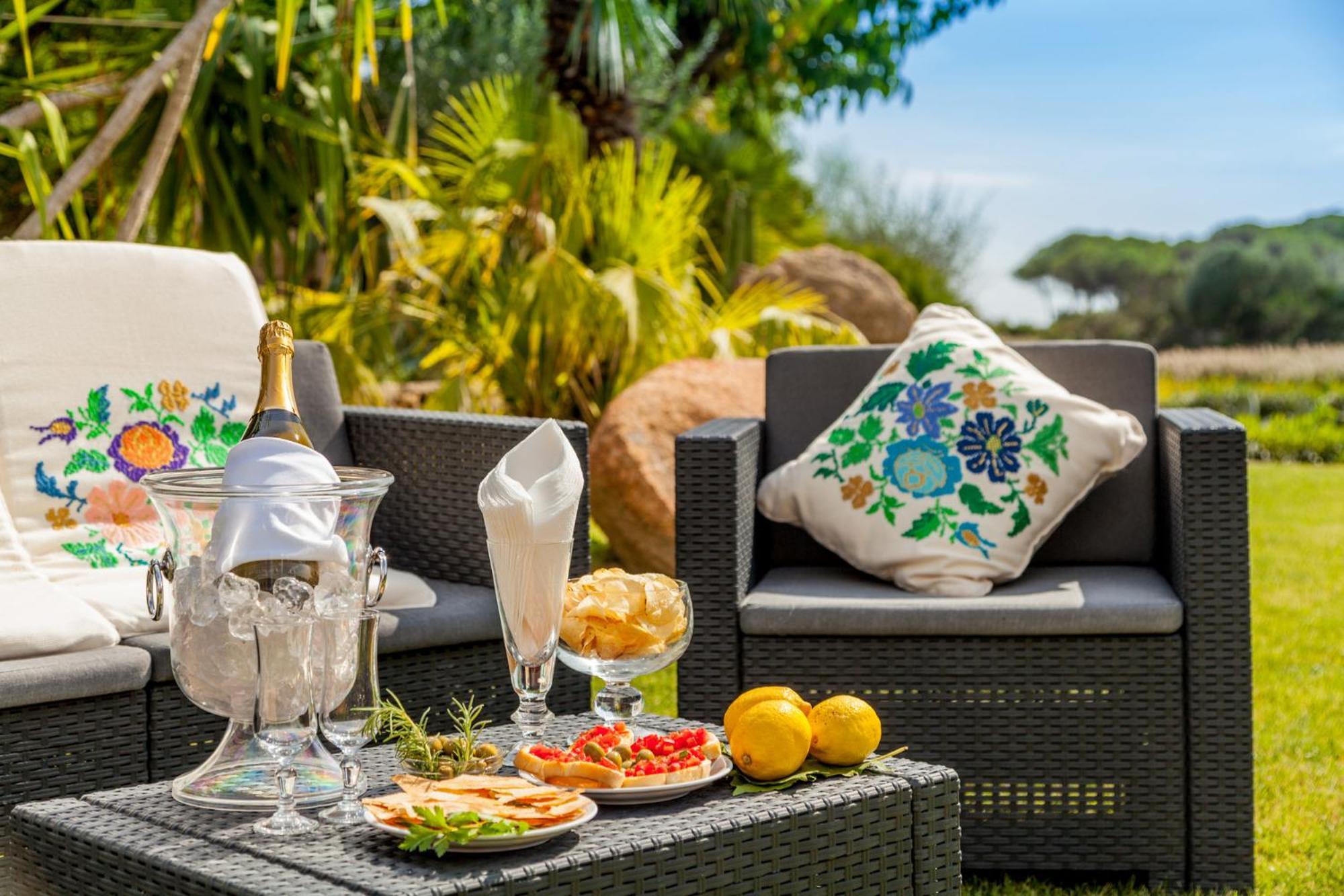 Villaggio Cala Ginepro Resort & Spa Orosei Exteriér fotografie