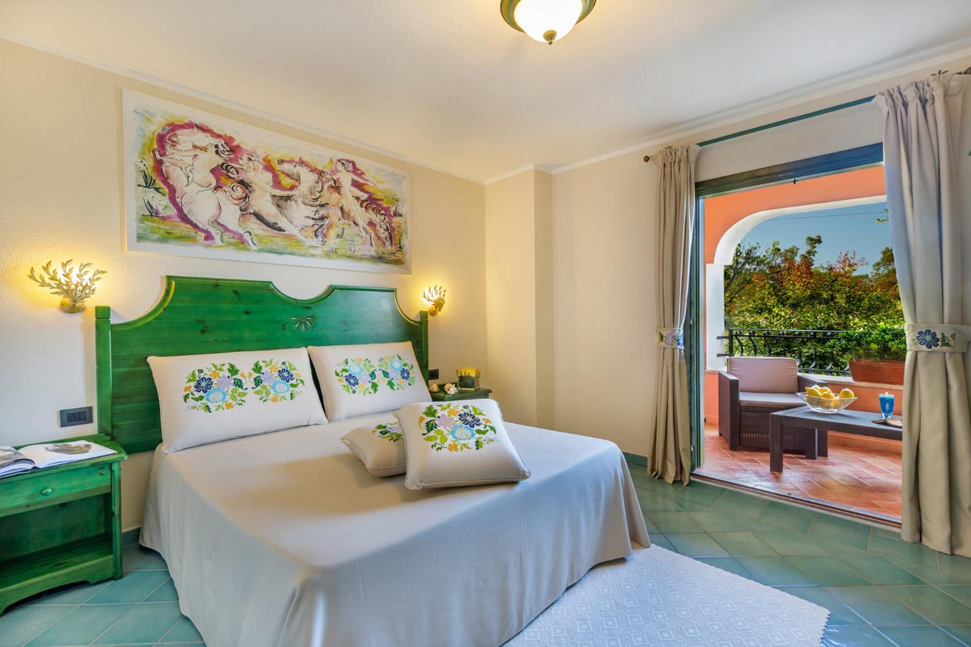 Villaggio Cala Ginepro Resort & Spa Orosei Exteriér fotografie