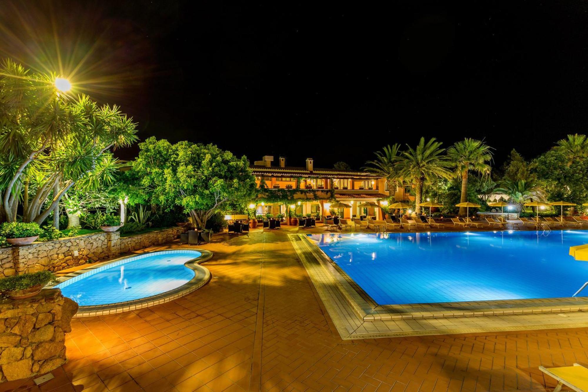 Villaggio Cala Ginepro Resort & Spa Orosei Exteriér fotografie