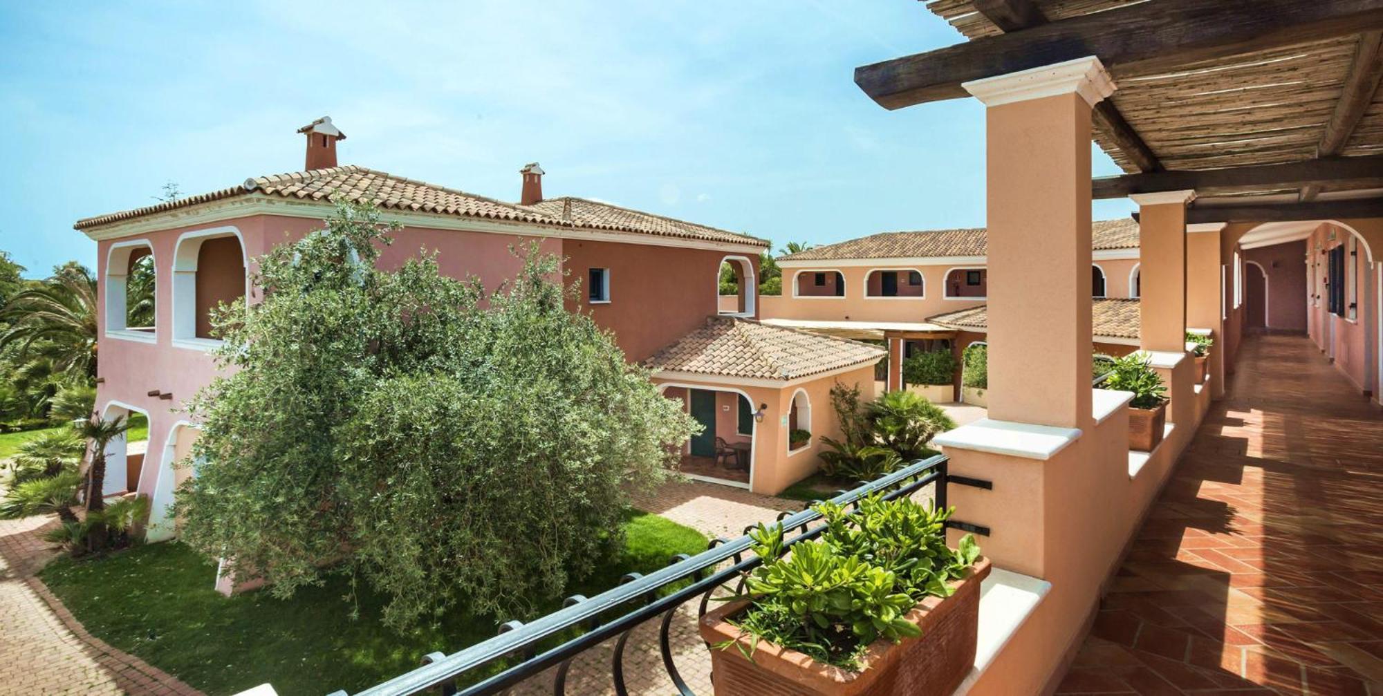 Villaggio Cala Ginepro Resort & Spa Orosei Exteriér fotografie