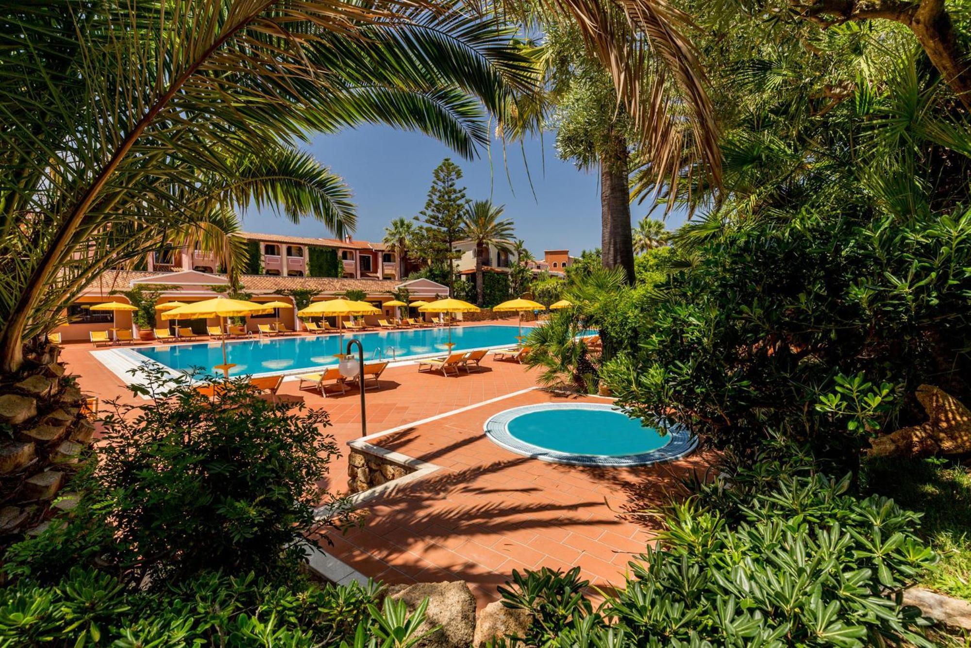 Villaggio Cala Ginepro Resort & Spa Orosei Exteriér fotografie