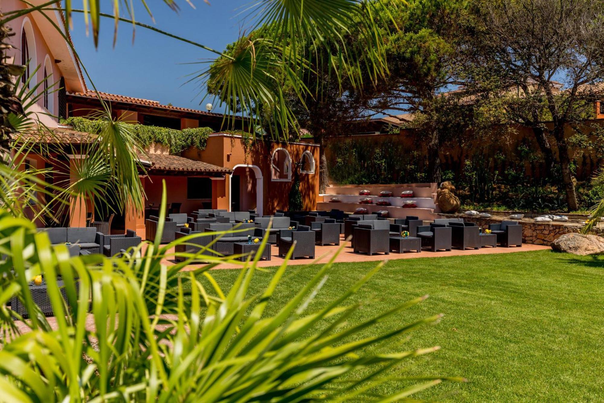 Villaggio Cala Ginepro Resort & Spa Orosei Exteriér fotografie