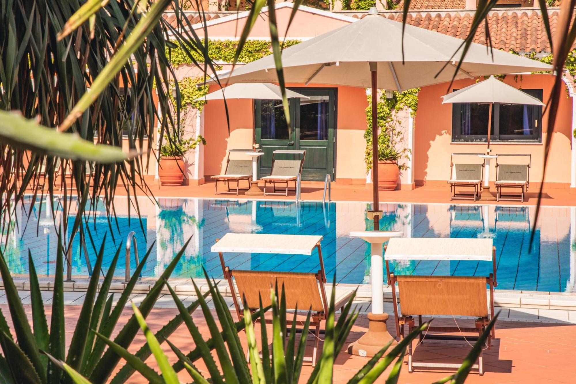 Villaggio Cala Ginepro Resort & Spa Orosei Exteriér fotografie